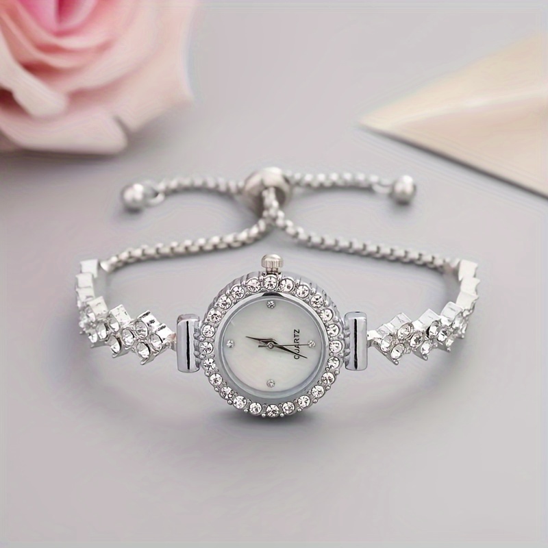 1 piece of elegant women's qua - Luxury Watch Gold 리뷰 및 가격