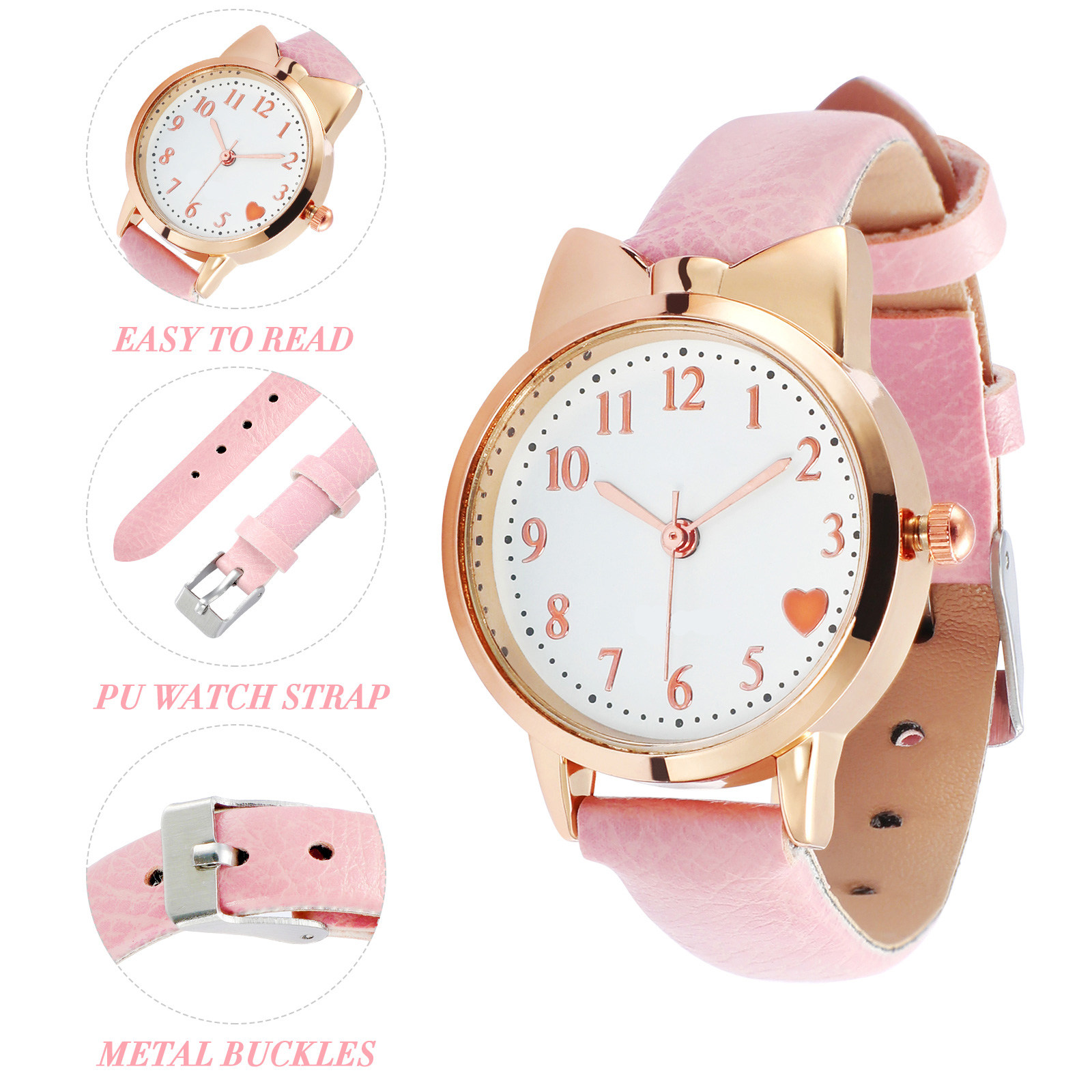Night Light Wrist Watch for Ki - Luxury Watch Kids 리뷰 및 가격