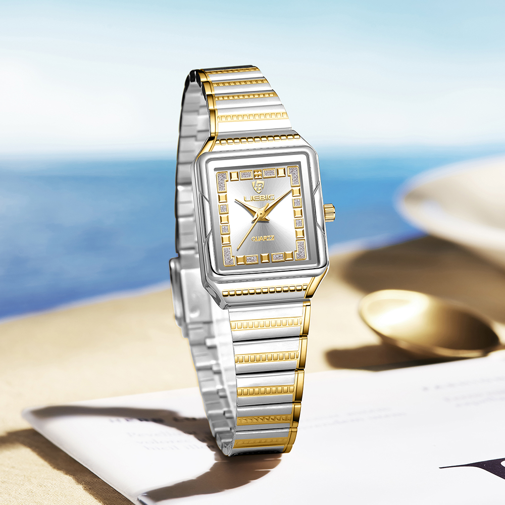 LIEBIG Fashion Waterproof Wris - Luxury Watch List 리뷰 및 가격
