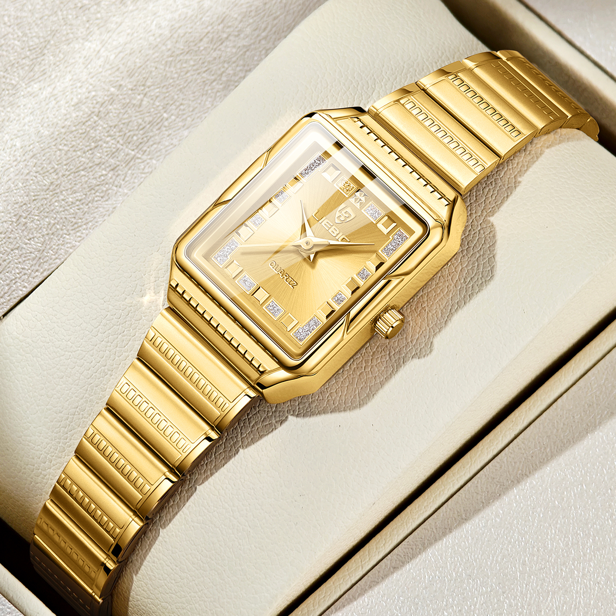 LIEBIG Fashion Waterproof Wris - Luxury Watch List 리뷰 및 가격