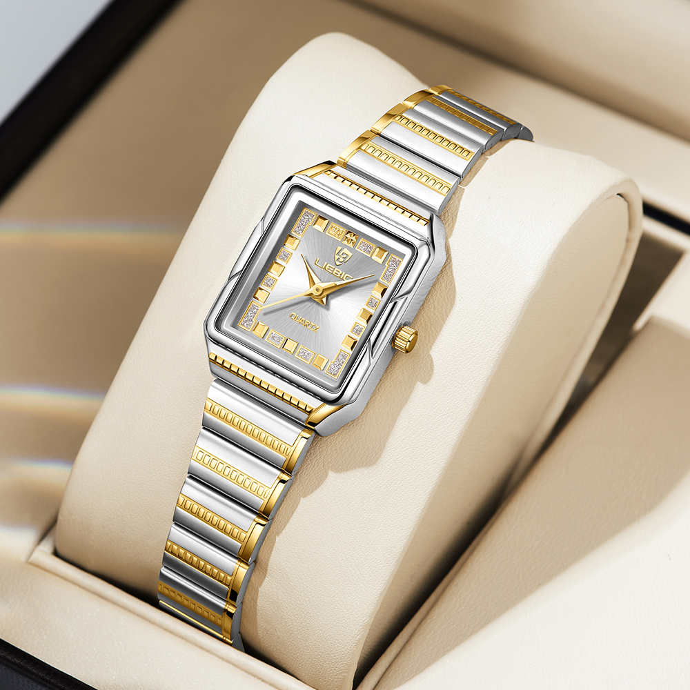 LIEBIG Fashion Waterproof Wris - Luxury Watch List 리뷰 및 가격
