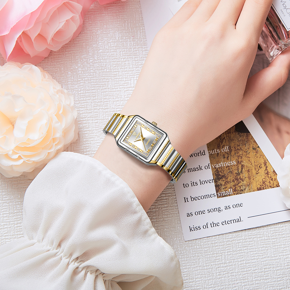 LIEBIG Fashion Waterproof Wris - Luxury Watch List 리뷰 및 가격