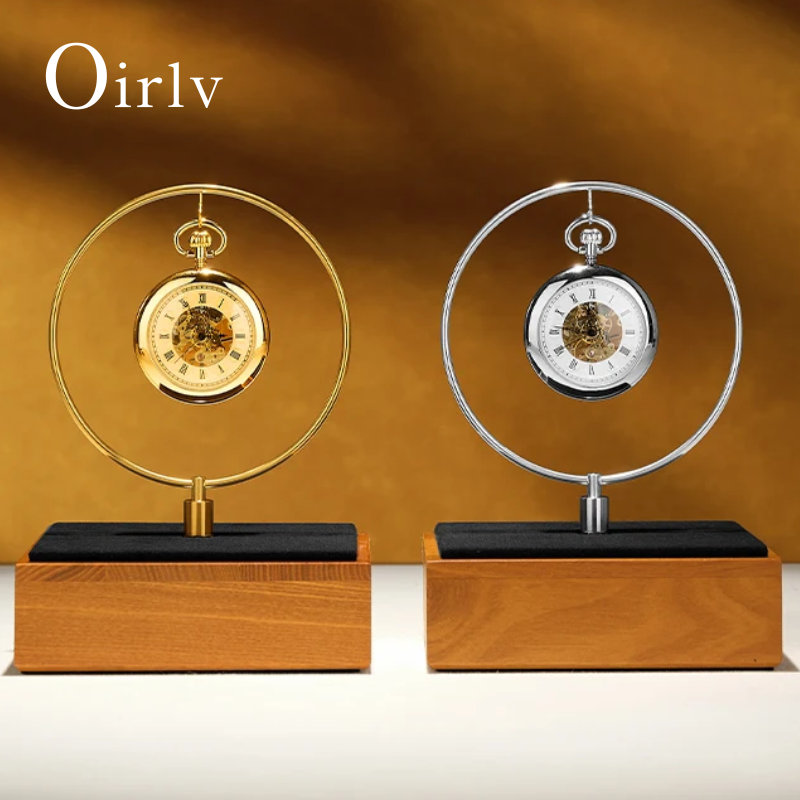 Oirlv Luxury Pocket Watch Disp - Luxury Watch Gold 리뷰 및 가격