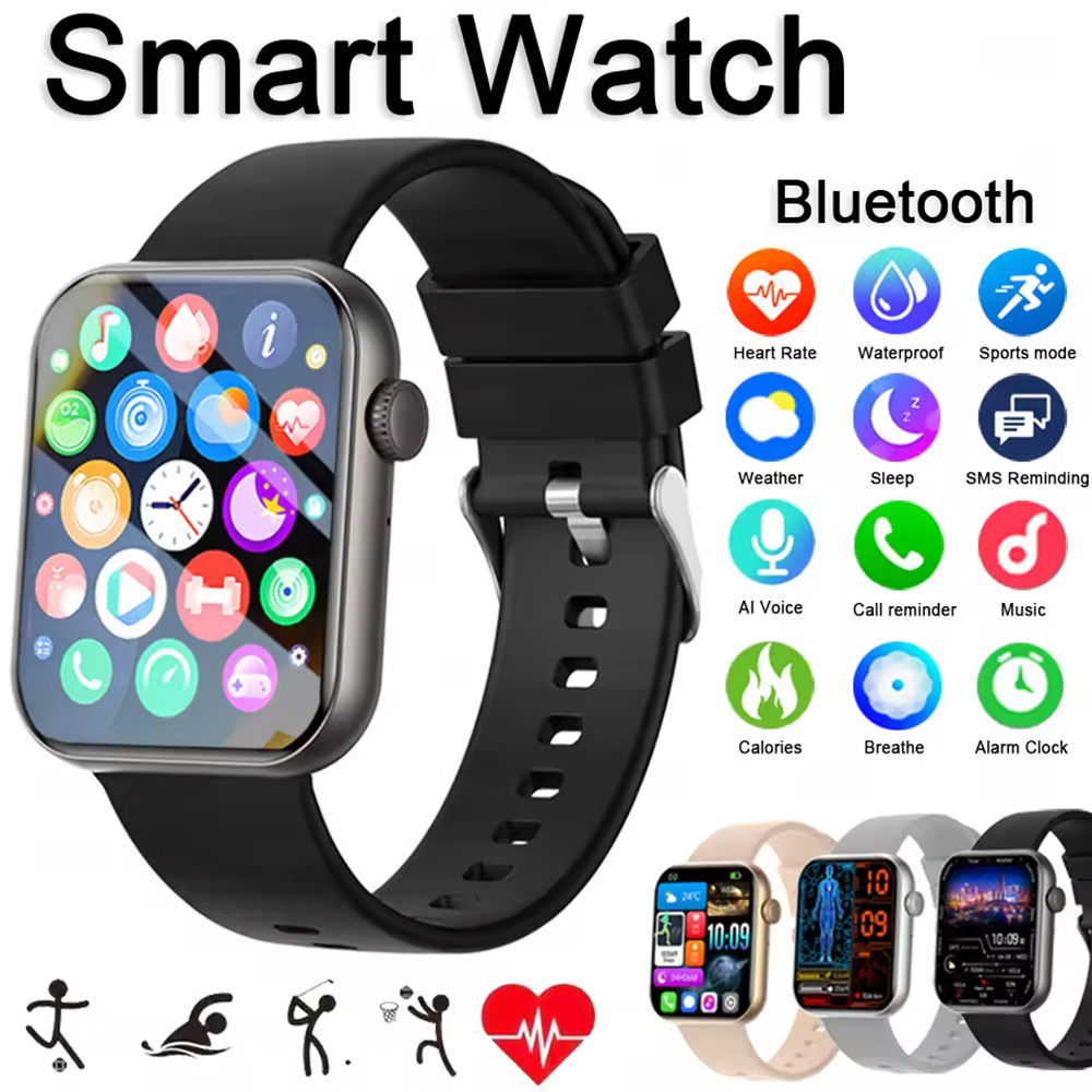 Original Men's Smart Watch Fit - Luxury Watch In The World 리뷰 및 가격