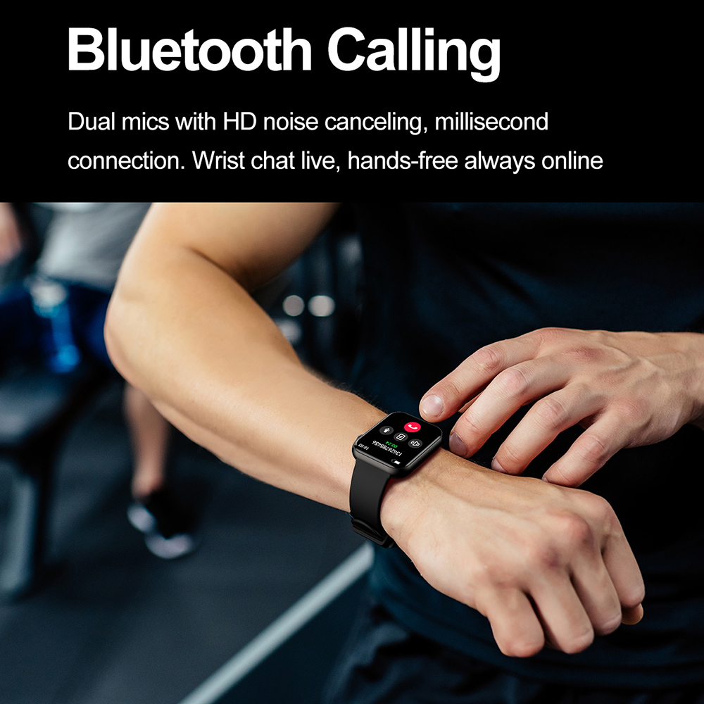 Original Men's Smart Watch Fit - Luxury Watch In The World 리뷰 및 가격