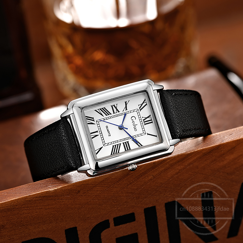 New Fashion Designer Rectangle - Luxury Watch Collection 리뷰 및 가격
