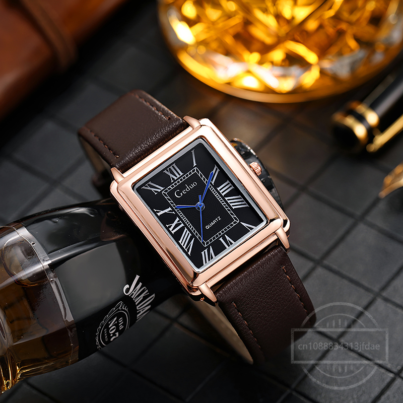 New Fashion Designer Rectangle - Luxury Watch Collection 리뷰 및 가격