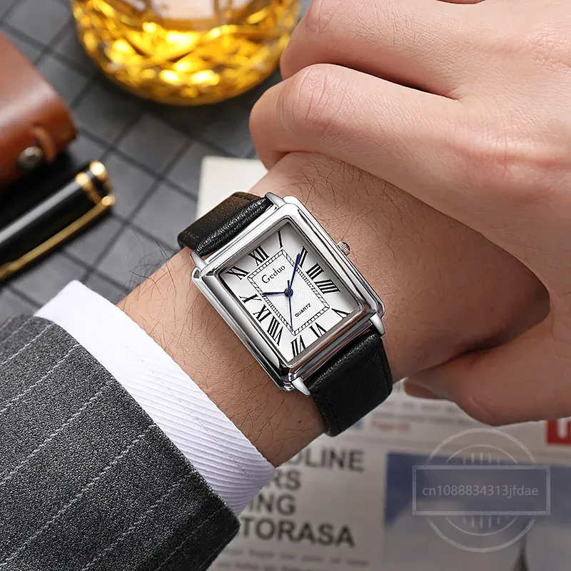 New Fashion Designer Rectangle - Luxury Watch Collection 리뷰 및 가격