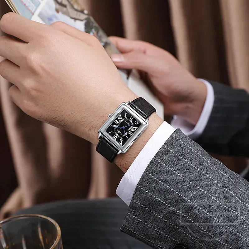 New Fashion Designer Rectangle - Luxury Watch Collection 리뷰 및 가격
