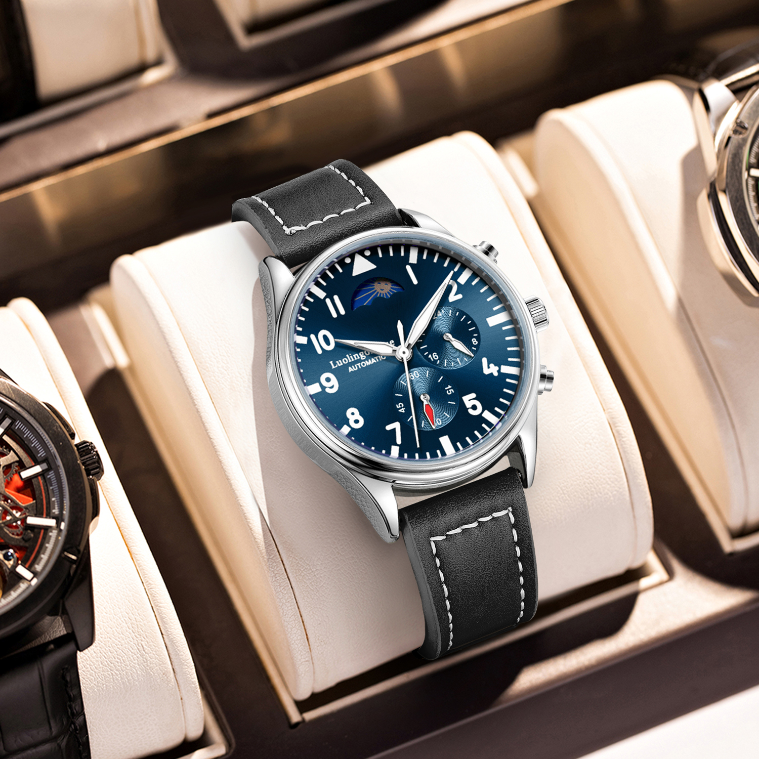 Luxury High-End Watch Series,  - Luxury Watch Values 리뷰 및 가격