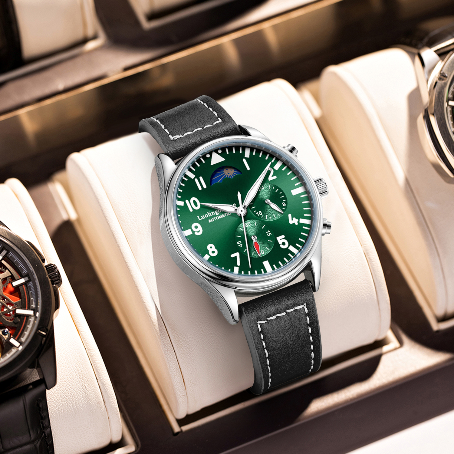 Luxury High-End Watch Series,  - Luxury Watch Values 리뷰 및 가격