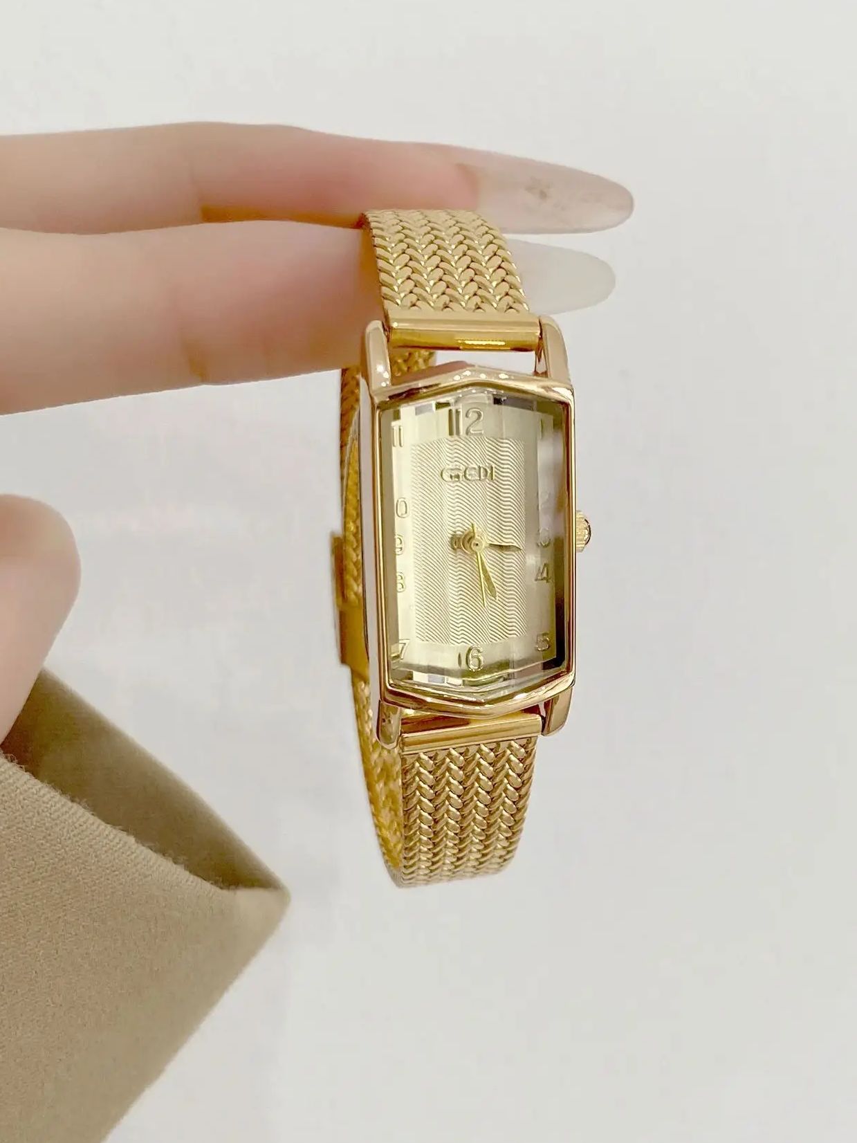 Vintage Gold Women's Watch Col - Luxury Watch Collection 리뷰 및 가격