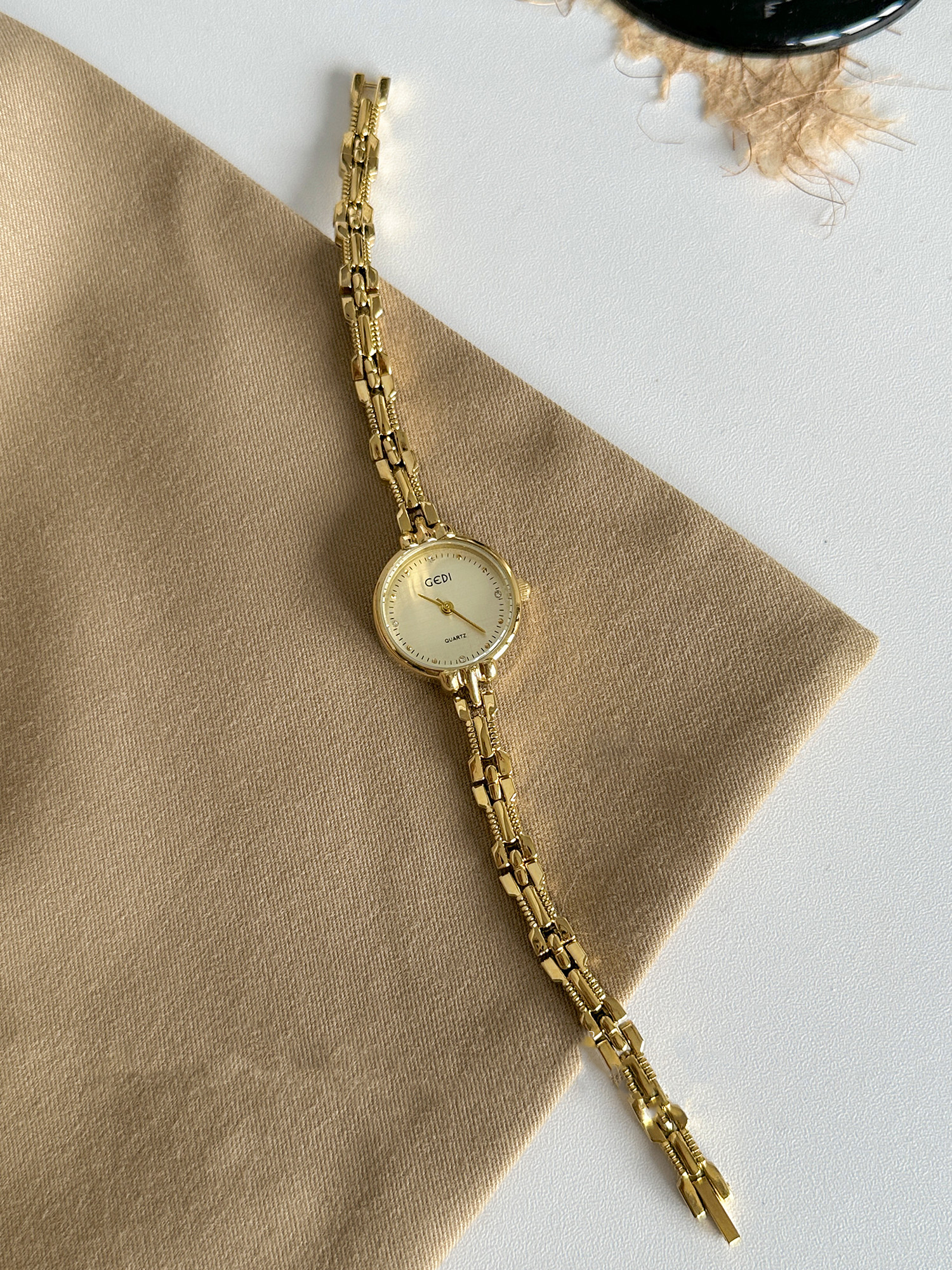 Vintage Gold Women's Watch Col - Luxury Watch Collection 리뷰 및 가격