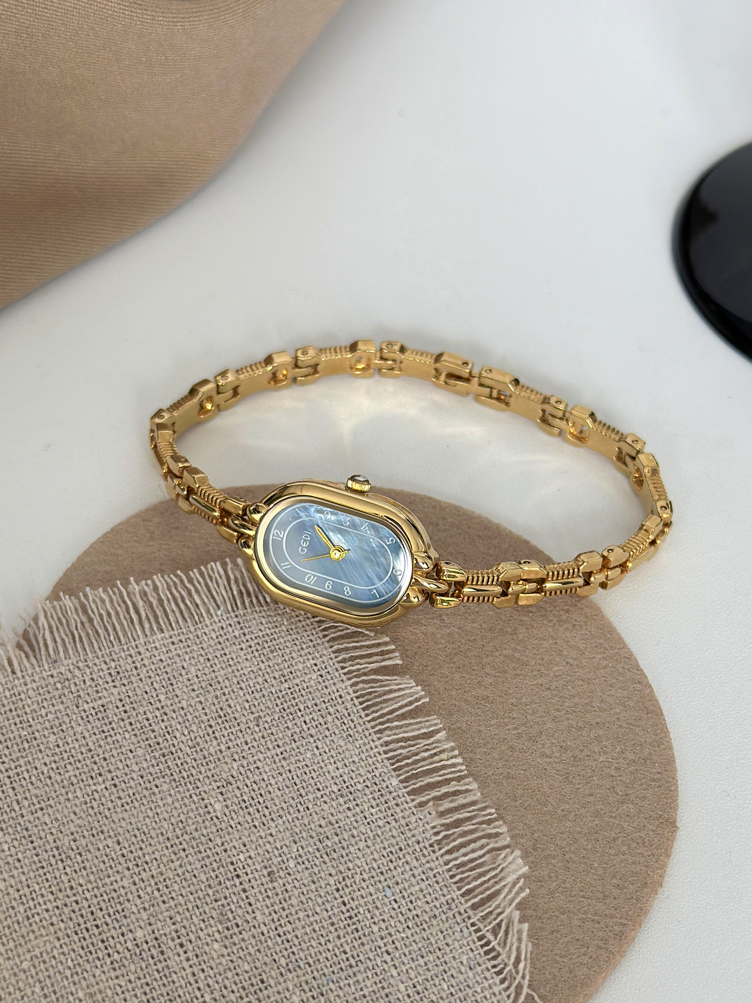 Vintage Gold Women's Watch Col - Luxury Watch Collection 리뷰 및 가격