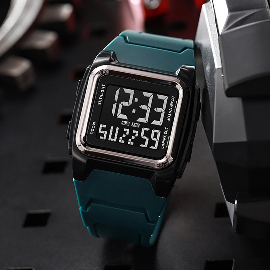 Fashion Men Sports Watch Life  - Luxury Watch Kids 리뷰 및 가격