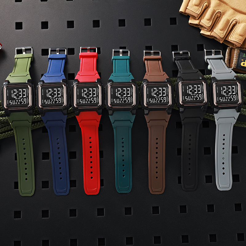 Fashion Men Sports Watch Life  - Luxury Watch Kids 리뷰 및 가격