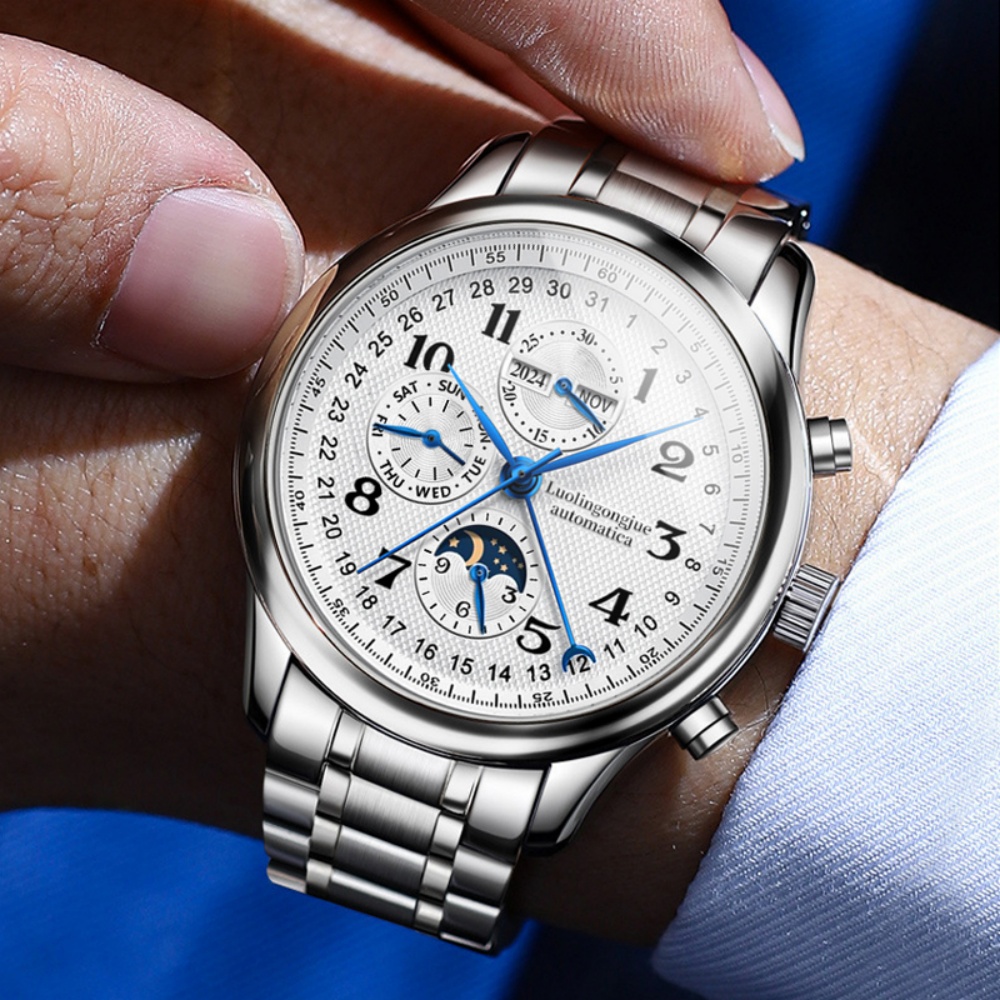 High-End Master Craftsman Seri - Luxury Watch Values 리뷰 및 가격