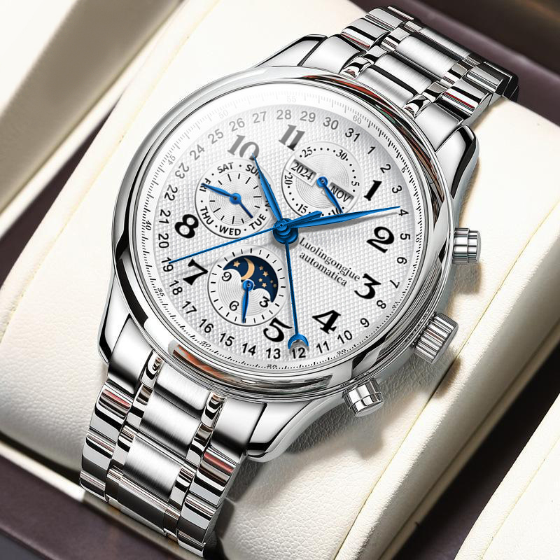 High-End Master Craftsman Seri - Luxury Watch Values 리뷰 및 가격
