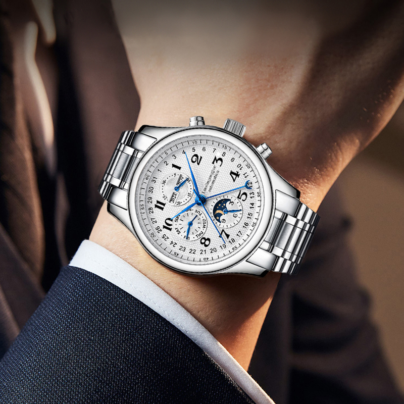 High-End Master Craftsman Seri - Luxury Watch Values 리뷰 및 가격
