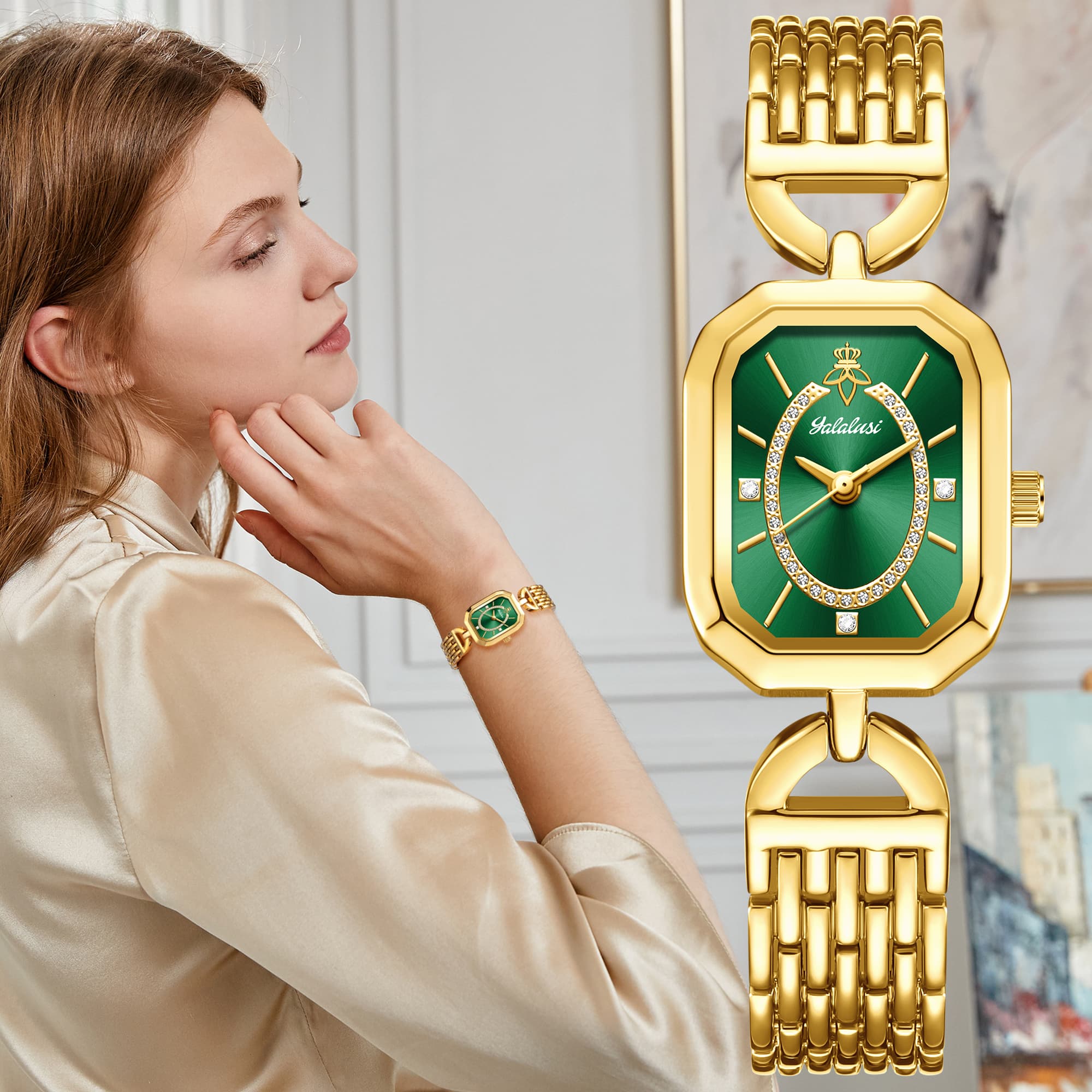 Women' Water-Resistant Quartz  - Luxury Watch Kids 리뷰 및 가격