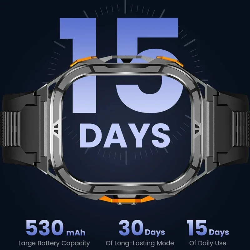 Luxury AMOLED Smartwatch Real  - Luxury Watch In The World 리뷰 및 가격