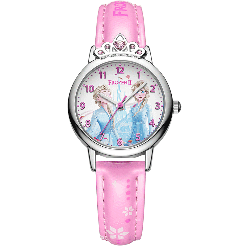 Disney Original Frozen Ⅱ Elsa  - Luxury Watch Kids 리뷰 및 가격