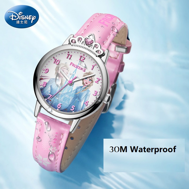 Disney Original Frozen Ⅱ Elsa  - Luxury Watch Kids 리뷰 및 가격