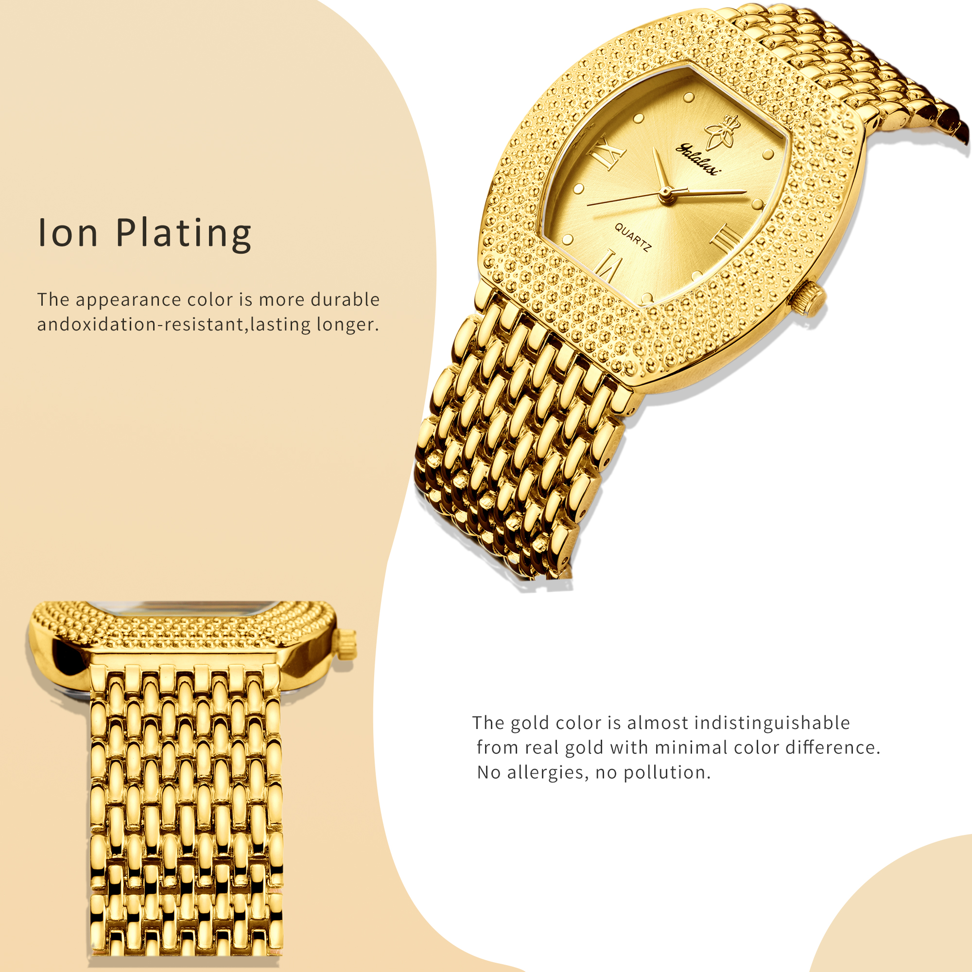 YaLaLuSi Fashion Waterproof Sp - Luxury Watch Collection 리뷰 및 가격