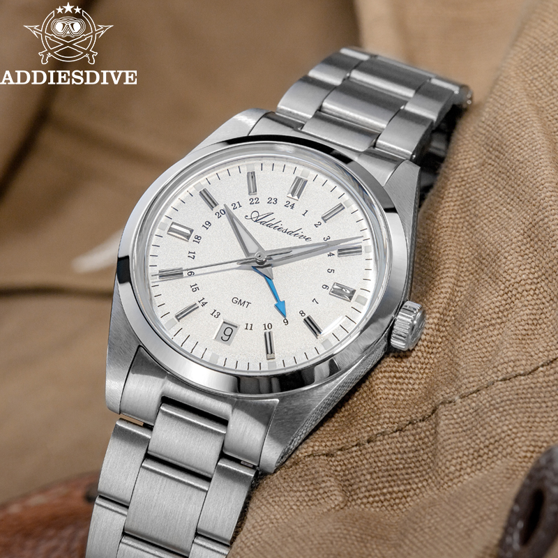ADDIESDIVE Hot Brand 36mm Luxu - Luxury Watch Men 리뷰 및 가격