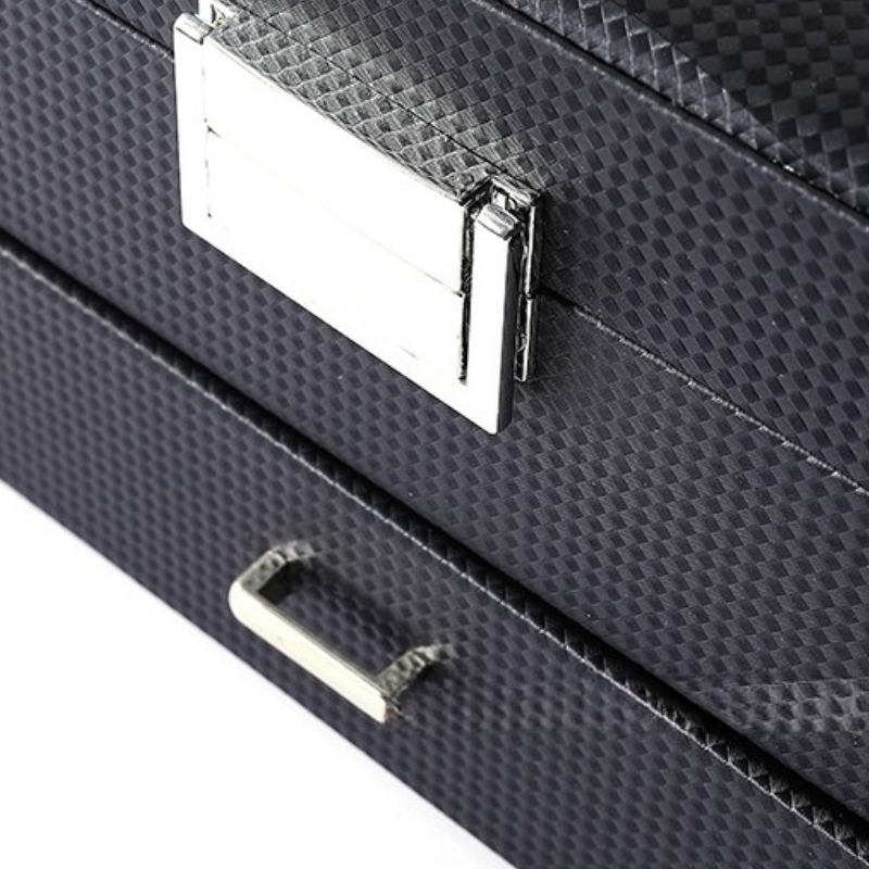 Leather Jewelry Box Retro Luxu - Luxury Watch E Jewellery 리뷰 및 가격