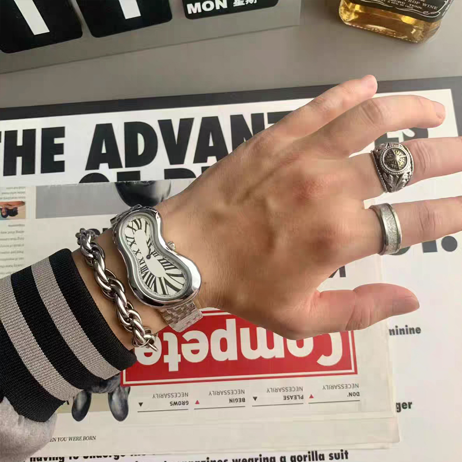 New y2k Fashion Creative Men W - Luxury Watch Collection 리뷰 및 가격