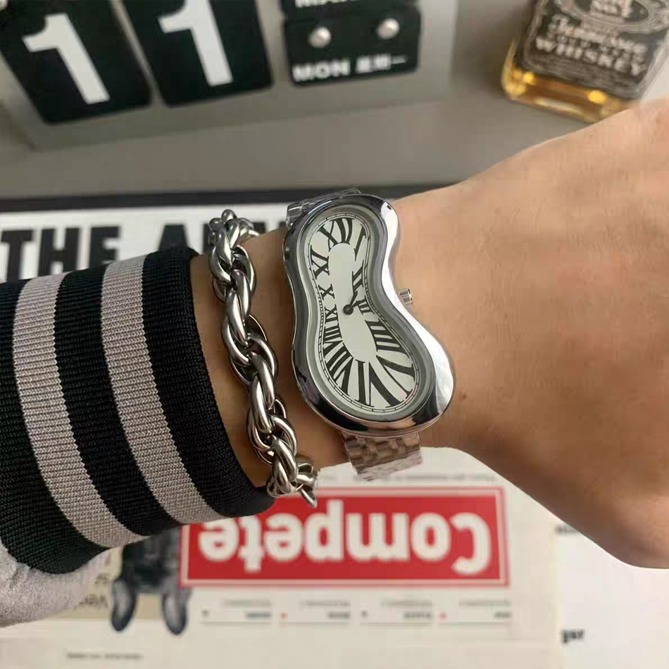 New y2k Fashion Creative Men W - Luxury Watch Collection 리뷰 및 가격