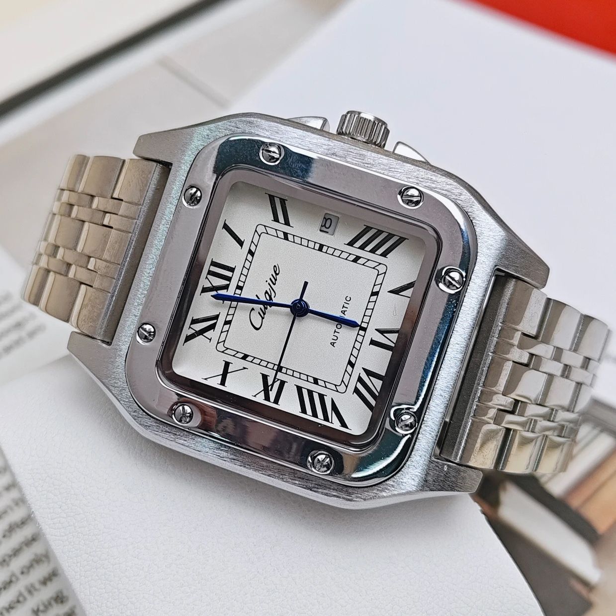 Top Luxury Business Men's Watc - Luxury Watch Values 리뷰 및 가격