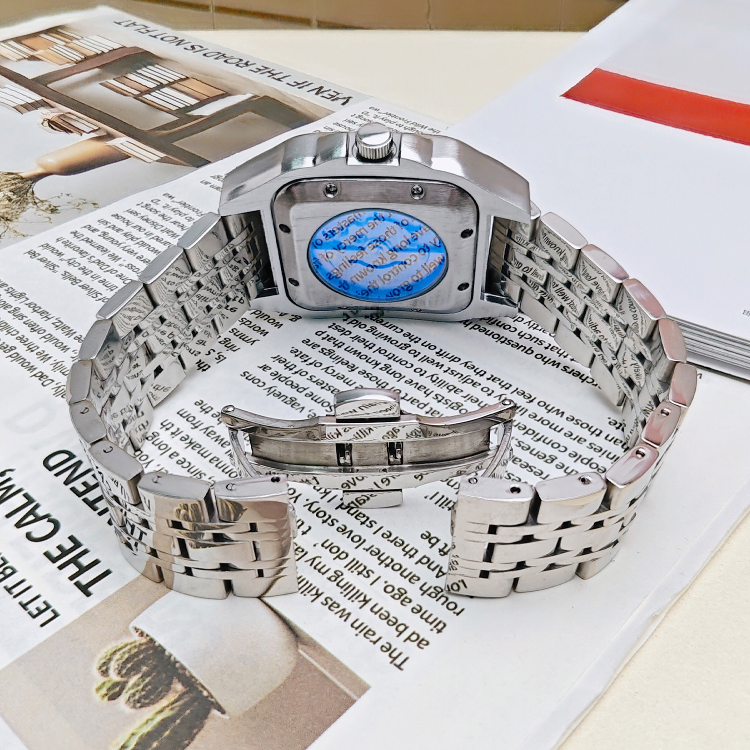 Top Luxury Business Men's Watc - Luxury Watch Values 리뷰 및 가격