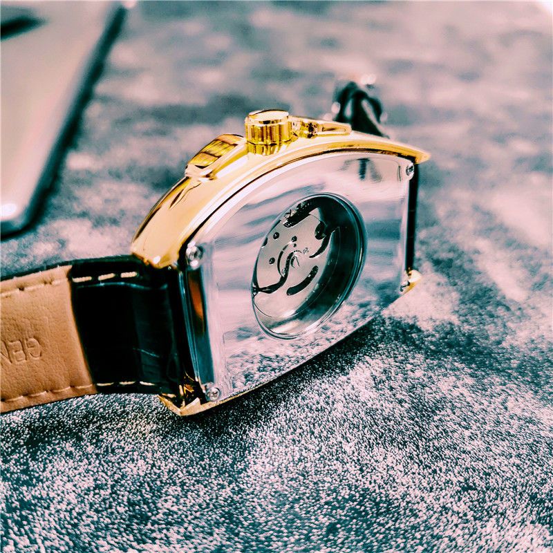 Luxurious Men's Mechanical Wat - Luxury Watch Values 리뷰 및 가격