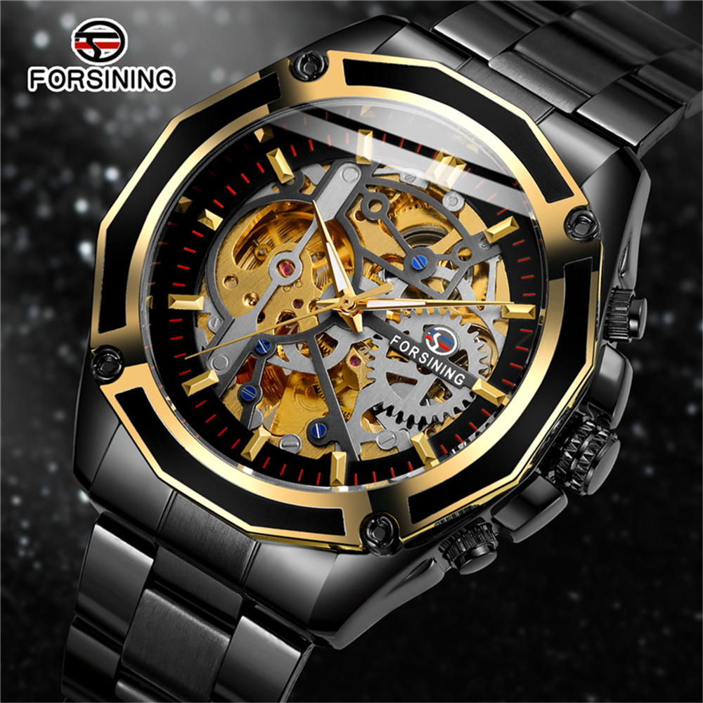 Forsining 1030G Skeleton Outdo - Luxury Watch And Price 리뷰 및 가격