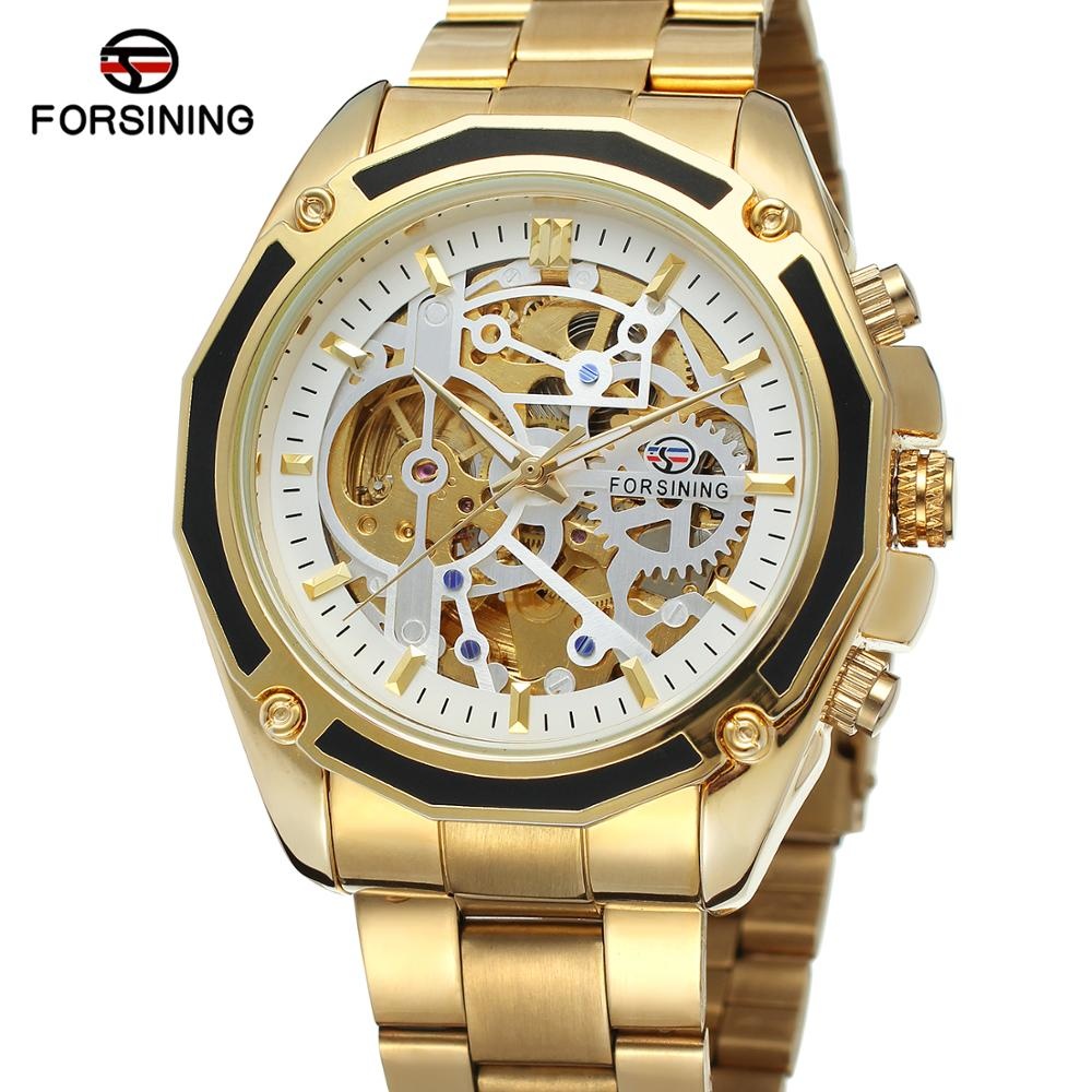 Forsining 1030G Skeleton Outdo - Luxury Watch And Price 리뷰 및 가격