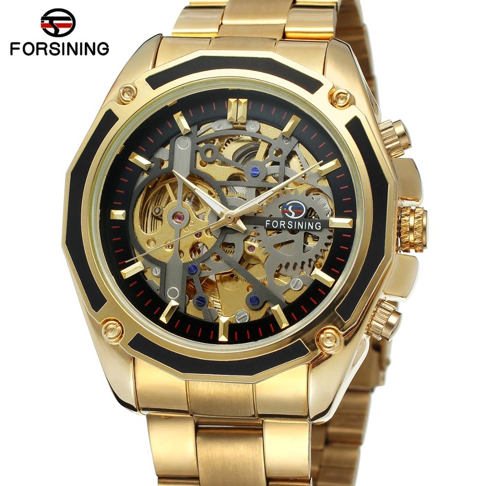 Forsining 1030G Skeleton Outdo - Luxury Watch And Price 리뷰 및 가격