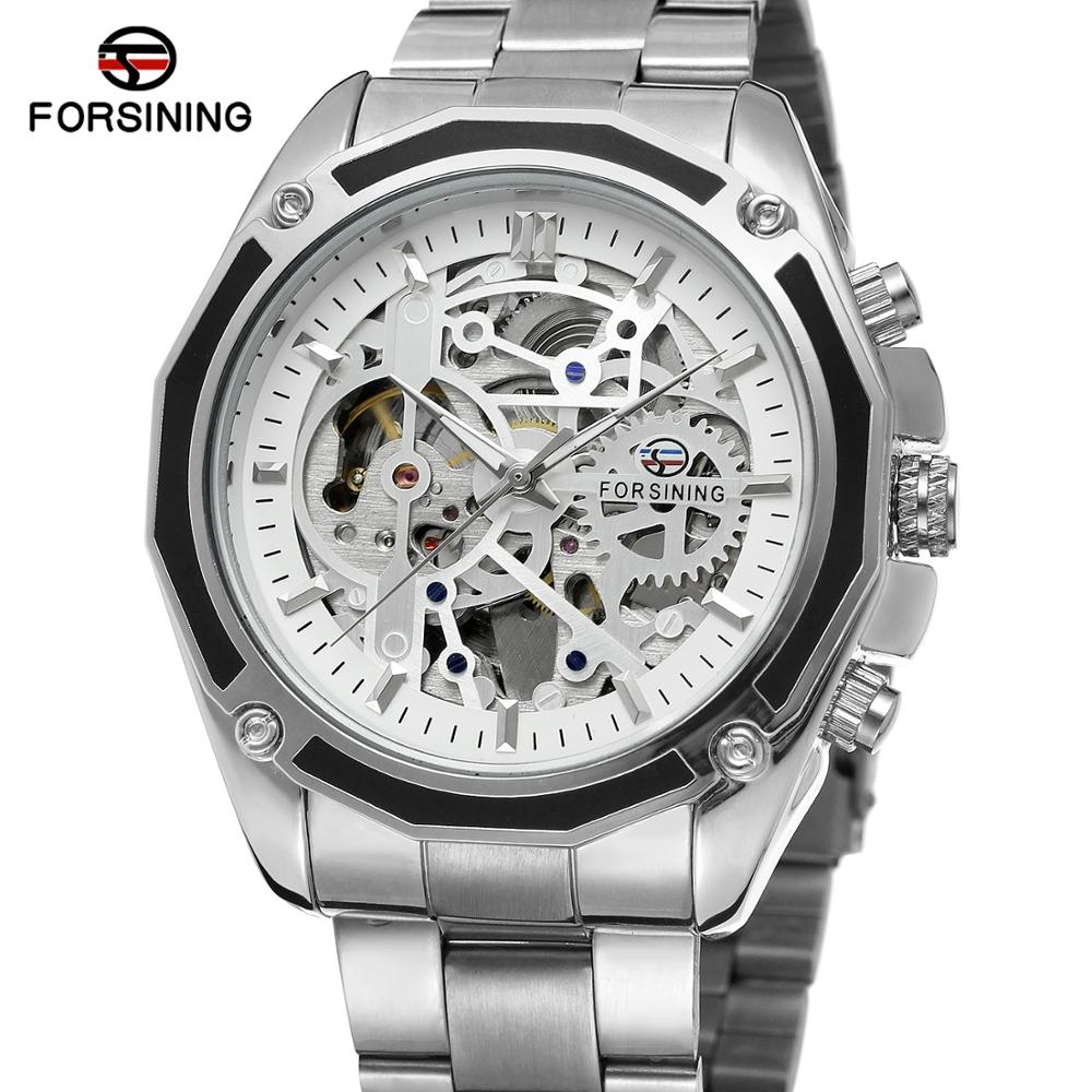 Forsining 1030G Skeleton Outdo - Luxury Watch And Price 리뷰 및 가격