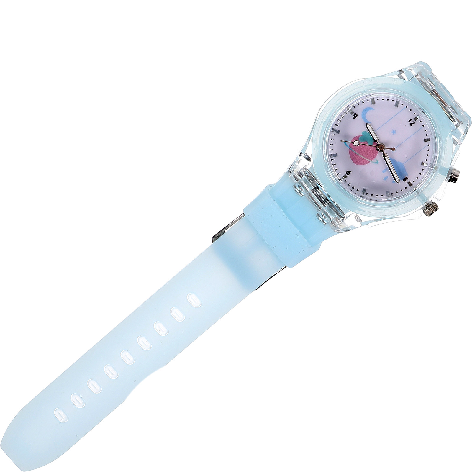 Cartoon Luminous Student Watch - Luxury Watch Kids 리뷰 및 가격