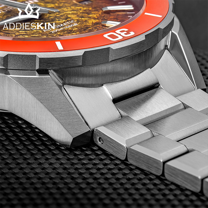 AddiesKin K005 Japan 9015 Men  - Luxury Watch Engraving 리뷰 및 가격