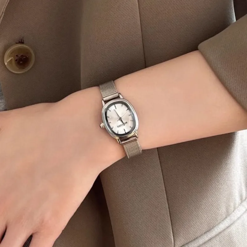 Small Oval Dial Green Watch Si - Luxury Watch Gold 리뷰 및 가격