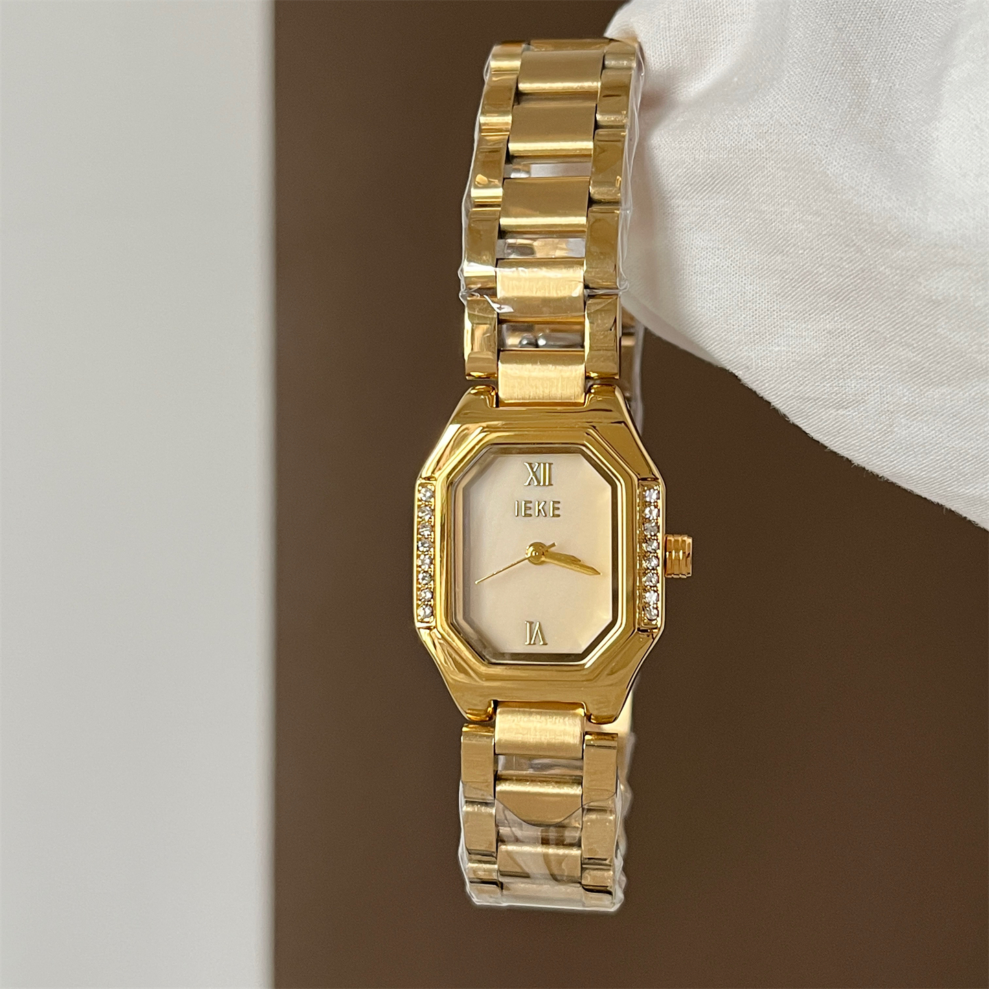 Luxury Polygonal Steel Band Wa - Luxury Watch Values 리뷰 및 가격