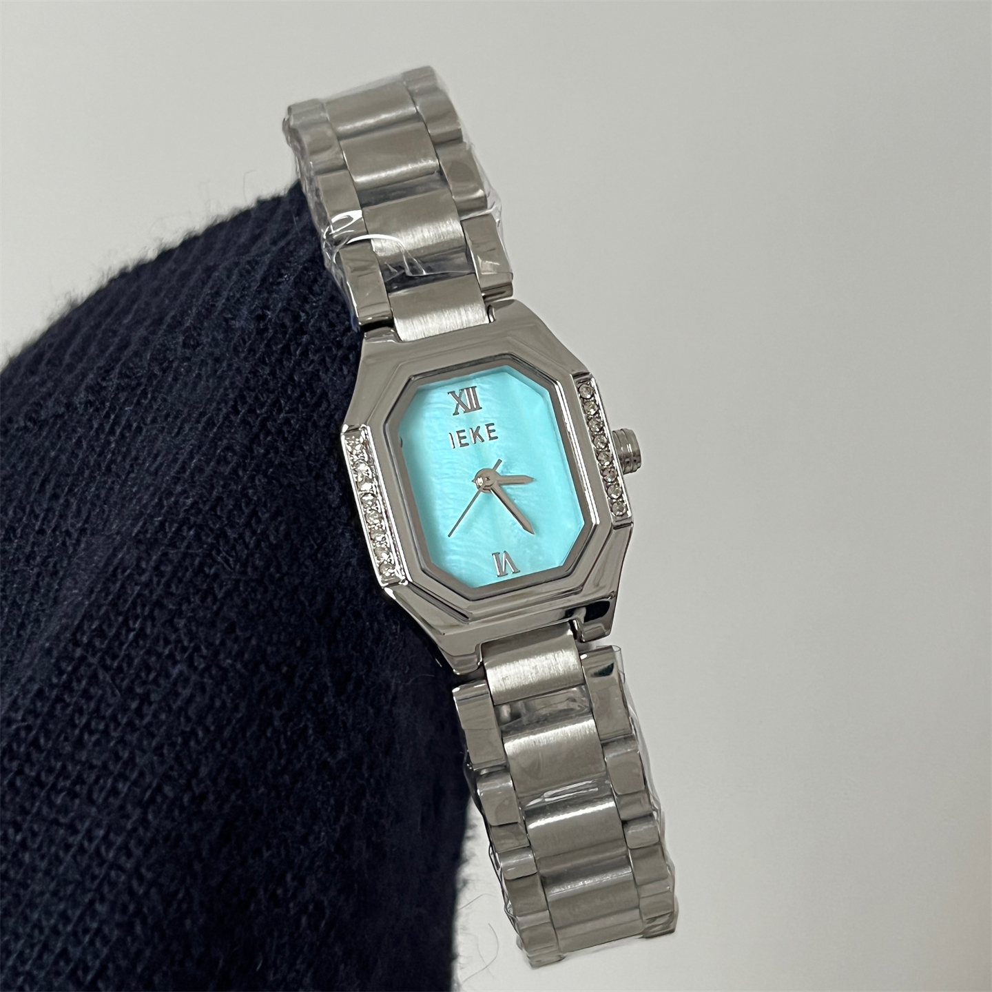 Luxury Polygonal Steel Band Wa - Luxury Watch Values 리뷰 및 가격