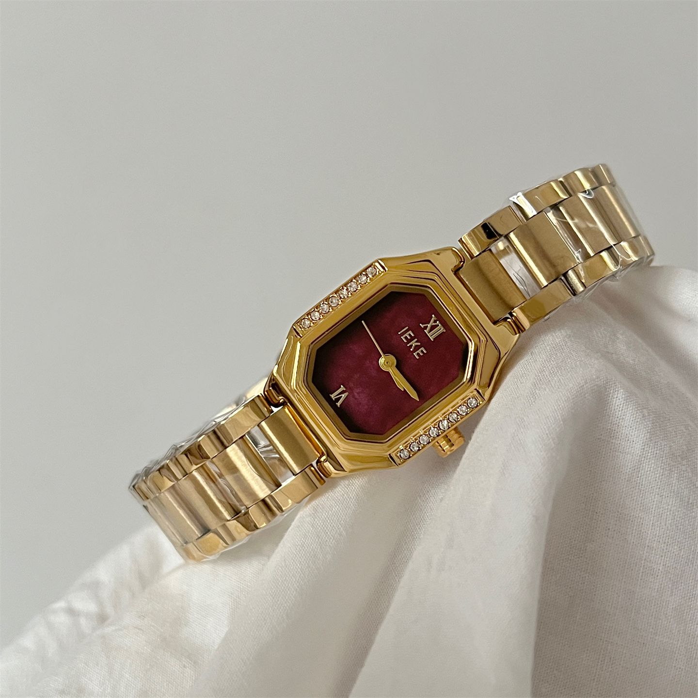 Luxury Polygonal Steel Band Wa - Luxury Watch Values 리뷰 및 가격