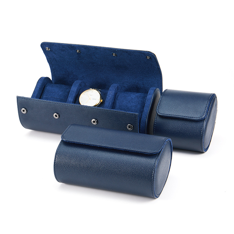 Embers Leather Watch Roll 1 2  - Luxury Watch Travel Case 리뷰 및 가격