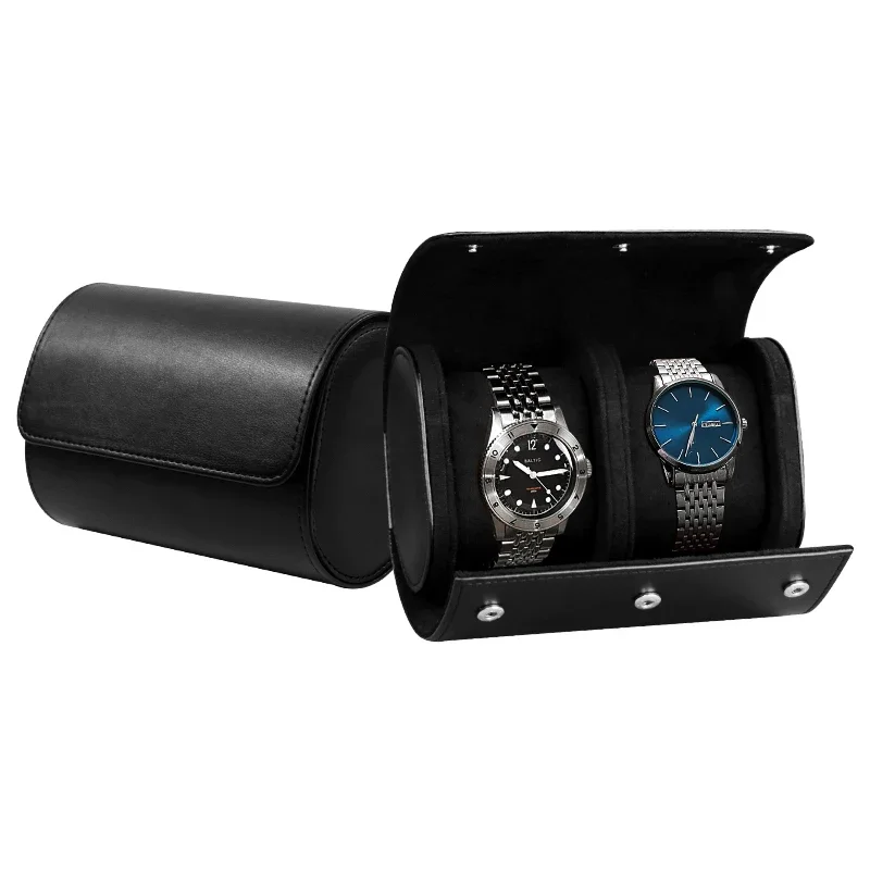 Embers Leather Watch Roll 1 2  - Luxury Watch Travel Case 리뷰 및 가격