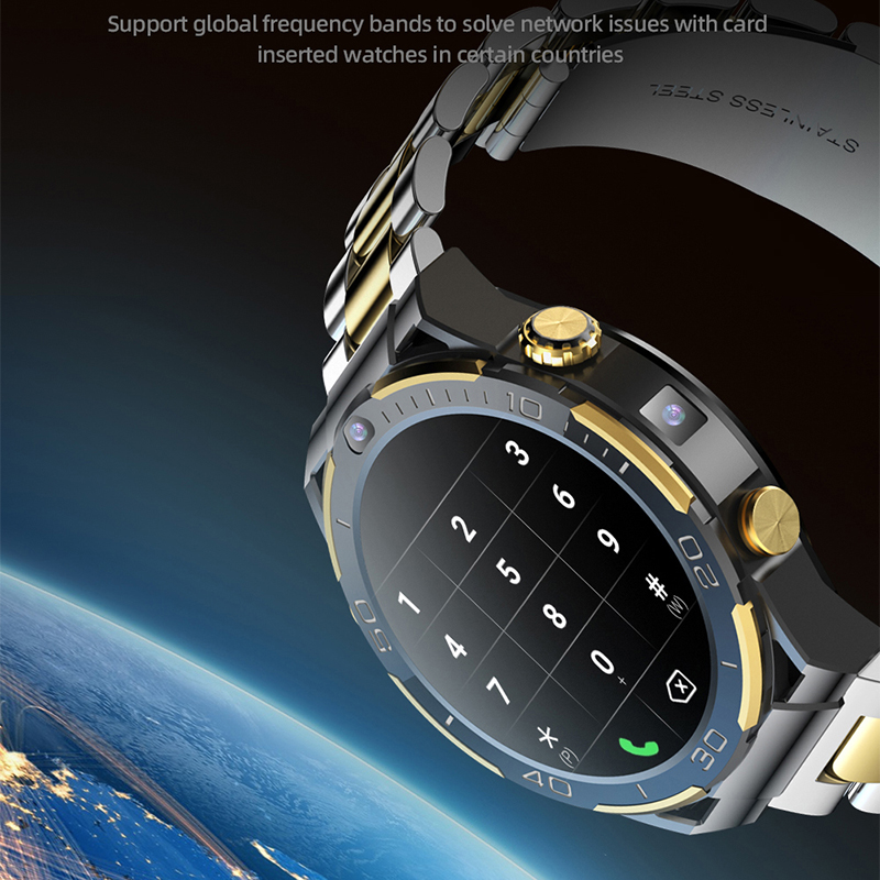 New 4G LTE Smart Watch Men 1.5 - Luxury Watch In The World 리뷰 및 가격