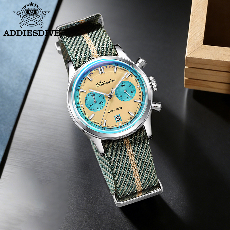 ADDIESDIVE New Men's Watches 3 - Luxury Watch Engraving 리뷰 및 가격