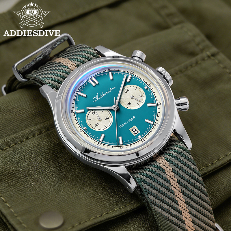 ADDIESDIVE New Men's Watches 3 - Luxury Watch Engraving 리뷰 및 가격